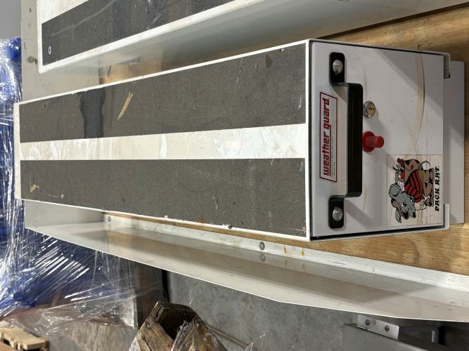 Lot of Nine (9) Weather Guard Pack Rat Drawer Units - Image 5